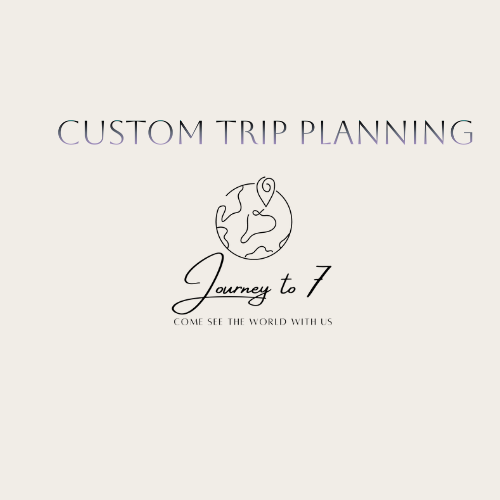 Custom Trip Planning