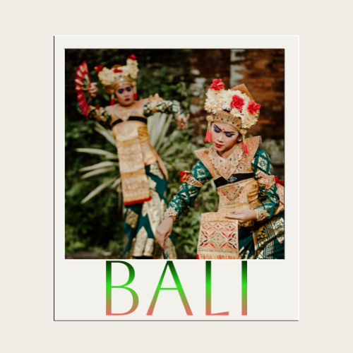 BALI Travel Guide + Itinerary
